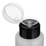 Casa si Gradina - Sanitare - Suporturi si accesorii baie - Dispensere - Sticla Dispenser pentru Dozarea Acetone 180ml - Infinity.ro