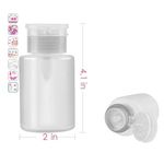 Casa si Gradina - Sanitare - Suporturi si accesorii baie - Dispensere - Sticla Dispenser pentru Dozarea Acetone 180ml - Infinity.ro