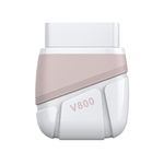 Auto si Moto - Reparatii si depanare - Sisteme de diagnoza - Scaner tester diagnoza V800 AI Bluetooth OBD2 aplicatie gratuita cu AI - Infinity.ro