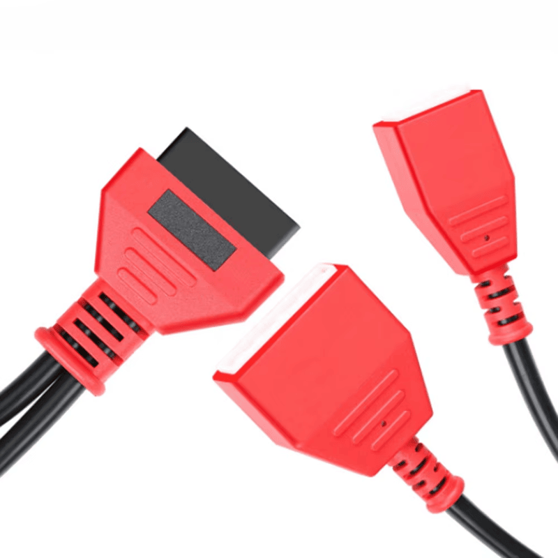 Auto si Moto - Reparatii si depanare - Sisteme de diagnoza - Cablu diagnoza adaptor gateway bypass pentru Dacia/Renault/Nissan/Mitsubishi 16+32 la OBD2 - Infinity.ro