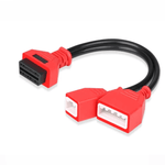 Auto si Moto - Reparatii si depanare - Sisteme de diagnoza - Cablu diagnoza adaptor gateway bypass pentru Dacia/Renault/Nissan/Mitsubishi 16+32 la OBD2 - Infinity.ro