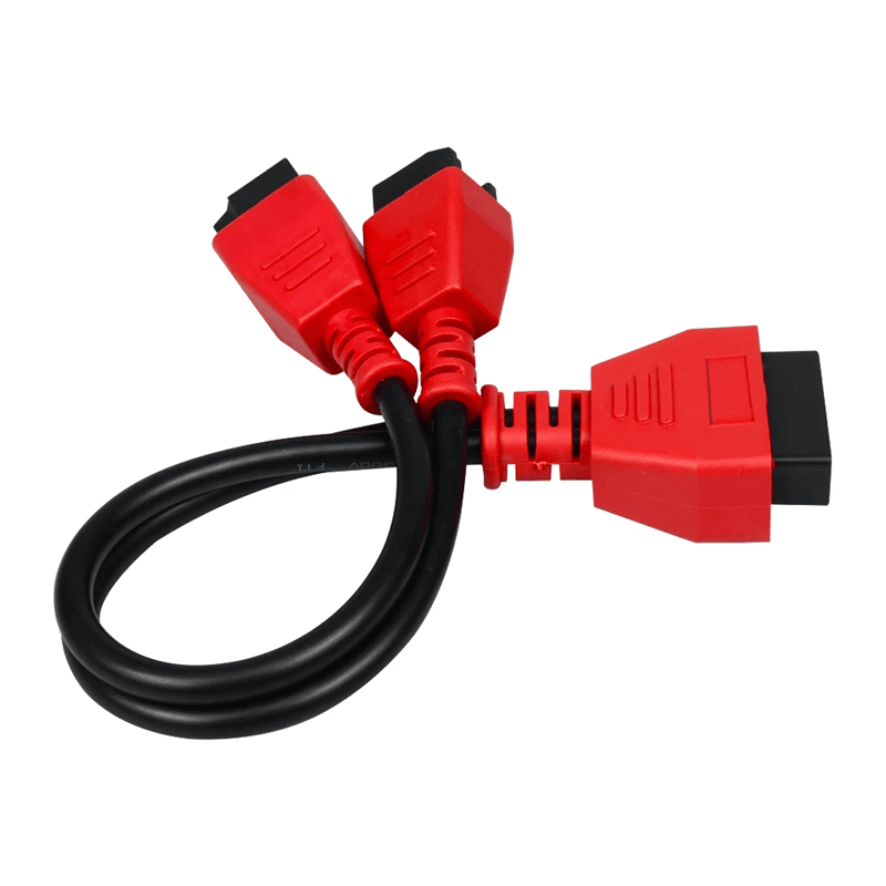 Auto si Moto - Reparatii si depanare - Sisteme de diagnoza - Adaptor bypass cabluri SGW pentru FIAT Alfa Romeo OBD 12+8 - Infinity.ro