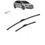Auto si Moto - Intretinere auto - Stergatoare - Set 2 Stergatoare KIA CEED Sportswagon (CD) 2018-2022, pentru parbriz, Bosch Aerotwin Retrofit - Infinity.ro