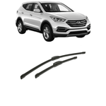 Auto si Moto - Intretinere auto - Stergatoare - Set stergatoare auto HYUNDAI SANTA FE IV (TM, TMA) 2018-2022, pentru parbriz, Bosch Aerotwin Retrofit - Infinity.ro