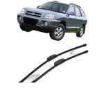 Auto si Moto - Intretinere auto - Stergatoare - Set stergatoare auto HYUNDAI SANTA FÉ II SUV Van (CM) 2005-2009, parbriz, Bosch Aerotwin Retrofit - Infinity.ro