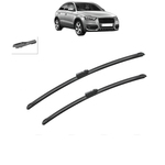 Auto si Moto - Intretinere auto - Stergatoare - Set 2 Stergatoare AUDI Q3 (8UB, 8UG) 2011-2018, pentru parbriz, Bosch Aerotwin - Infinity.ro