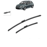 Auto si Moto - Intretinere auto - Stergatoare - Set 2 Stergatoare SKODA FABIA III (NJ3) 2014-2021, pentru parbriz, Bosch Aerotwin - Infinity.ro