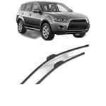 Auto si Moto - Intretinere auto - Stergatoare - Set stergatoare MITSUBISHI OUTLANDER III (GG_W, GF_W, ZJ, ZL, ZK) 2012-2022, parbriz, Bosch Aerotwin Retrofit - Infinity.ro