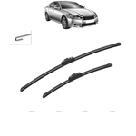 Auto si Moto - Intretinere auto - Stergatoare - Set 2 Stergatoare LEXUS GS (L1) 2011-2018, pentru parbriz, Bosch Aerotwin Retrofit - Infinity.ro