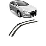Auto si Moto - Intretinere auto - Stergatoare - Set stergatoare auto PEUGEOT 508 SW Estate Van (8E_) 2011-2018, pentru parbriz, Bosch Aerotwin - Infinity.ro