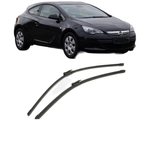 Auto si Moto - Intretinere auto - Stergatoare - Set stergatoare auto OPEL ASTRA J GTC 2011-2018, pentru parbriz, Bosch Aerotwin - Infinity.ro