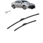 Auto si Moto - Intretinere auto - Stergatoare - Set 2 Stergatoare TOYOTA CAMRY Saloon (V5) 2011-2018, pentru parbriz, Bosch Aerotwin Retrofit - Infinity.ro