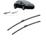 Auto si Moto - Intretinere auto - Stergatoare - Set 2 Stergatoare OPEL ASTRA J GTC 2011-2018, pentru parbriz, Bosch Aerotwin - Infinity.ro