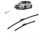 Auto si Moto - Intretinere auto - Stergatoare - Set 2 Stergatoare SUBARU WRX Hatchback (GP) 2010-2014, pentru parbriz, Bosch Aerotwin Retrofit - Infinity.ro