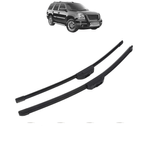 Auto si Moto - Intretinere auto - Stergatoare - Set 2 Stergatoare GMC YUKON (GMT900) 2010-2014, pentru parbriz, Bosch Aerotwin Retrofit - Infinity.ro