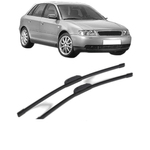 Auto si Moto - Intretinere auto - Stergatoare - Set stergatoare auto AUDI A3 (8L1) 1996-2001, pentru parbriz, Bosch Aerotwin Retrofit - Infinity.ro