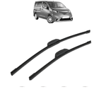 Auto si Moto - Intretinere auto - Stergatoare - Set 2 Stergatoare NISSAN NV200 / EVALIA Bus 2010-2014, pentru parbriz, Bosch Aerotwin Retrofit - Infinity.ro
