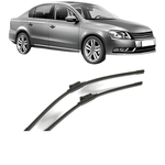 Auto si Moto - Intretinere auto - Stergatoare - Set 2 stergatoare auto Volkswagen PASSAT B7 (362) din 2010-2014 - Infinity.ro