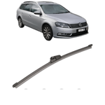 Auto si Moto - Intretinere auto - Stergatoare - Stergator lamela spate Volkswagen PASSAT B7 Estate Van (365) 2010-2014, pentru luneta, Valeo Silencio Xtrm - Infinity.ro