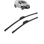 Auto si Moto - Intretinere auto - Stergatoare - Set 2 Stergatoare NISSAN NV200 Van 2010-2014, pentru parbriz, Bosch Aerotwin Retrofit - Infinity.ro