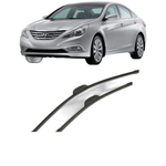 Auto si Moto - Intretinere auto - Stergatoare - Set stergatoare auto HYUNDAI SONATA VI (YF) 2010-2015, pentru parbriz, Bosch Aerotwin Retrofit - Infinity.ro