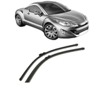 Auto si Moto - Intretinere auto - Stergatoare - Set stergatoare auto PEUGEOT RCZ din 2010-2015, pentru parbriz, Bosch Aerotwin - Infinity.ro