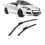 Auto si Moto - Intretinere auto - Stergatoare - Set stergatoare auto RENAULT MEGANE CC (EZ0/1_) 2010-2015, pentru parbriz, Bosch Aerotwin - Infinity.ro