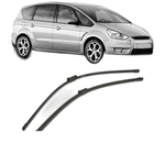 Auto si Moto - Intretinere auto - Stergatoare - Set stergatoare auto FORD S-MAX (WA6) 2006-2014, pentru parbriz, Bosch Aerotwin - Infinity.ro