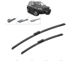 Auto si Moto - Intretinere auto - Stergatoare - Set 2 Stergatoare LAND ROVER FREELANDER 2 (L359) 2006-2014, pentru parbriz, Bosch Aerotwin Multi - Infinity.ro