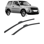 Auto si Moto - Intretinere auto - Stergatoare - Set stergatoare MITSUBISHI PAJERO IV (V8_W, V9_W) 2006-2014, pentru parbriz, Bosch Aerotwin Retrofit - Infinity.ro