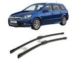 Auto si Moto - Intretinere auto - Stergatoare - Set stergatoare auto OPEL ASTRA H CLASSIC Estate (A04) 2006-2014, pentru parbriz, Bosch Aerotwin - Infinity.ro