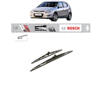 Auto si Moto - Intretinere auto - Stergatoare - Set 2 stergatoare HYUNDAI i30 Estate (FD) din 2007-2012, Tip Clasic Standard, Bosch Twin - Infinity.ro