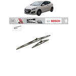 Auto si Moto - Intretinere auto - Stergatoare - Set 2 stergatoare HYUNDAI i30 Coupe din 2013-2017, Tip Clasic Standard, Bosch Twin - Infinity.ro