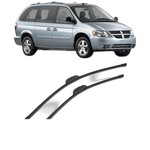 Auto si Moto - Intretinere auto - Stergatoare - Set stergatoare auto DODGE GRAND CARAVAN 2007-2011, pentru parbriz, Bosch Aerotwin Retrofit - Infinity.ro