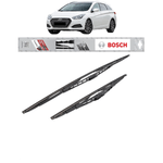 Auto si Moto - Intretinere auto - Stergatoare - Set 2 stergatoare HYUNDAI i40 I Kombi Van (VF) din 2015-2019, Tip Clasic Standard, Bosch Twin - Infinity.ro