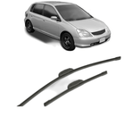 Auto si Moto - Intretinere auto - Stergatoare - Set stergatoare HONDA CIVIC VII Hatchback (EU, EP, EV) 2000-2002, pentru parbriz, Bosch Aerotwin Retrofit - Infinity.ro