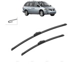 Auto si Moto - Intretinere auto - Stergatoare - Set 2 Stergatoare DODGE GRAND CARAVAN din 2007-2011, pentru parbriz, Bosch Aerotwin Retrofit - Infinity.ro