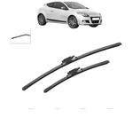 Auto si Moto - Intretinere auto - Stergatoare - Set 2 Stergatoare RENAULT MEGANE III Coupe (DZ0/1) 2008-2016, pentru parbriz, Bosch Aerotwin - Infinity.ro