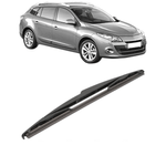 Auto si Moto - Intretinere auto - Stergatoare - Stergator lamela spate RENAULT MEGANE III Grandtour (KZ0/1) 2008-2016, pentru luneta, Valeo Silencio - Infinity.ro