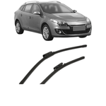 Auto si Moto - Intretinere auto - Stergatoare - Set stergatoare RENAULT MEGANE III Combi Van (KZ0/1) 2009-2015, pentru parbriz, Bosch Aerotwin - Infinity.ro