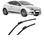 Auto si Moto - Intretinere auto - Stergatoare - Set stergatoare RENAULT MEGANE III Coupe (DZ0/1_) 2008-2016, pentru parbriz, Bosch Aerotwin - Infinity.ro