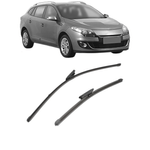 Auto si Moto - Intretinere auto - Stergatoare - Set stergatoare RENAULT MEGANE III Combi Van (KZ0/1) 2009-2015, pentru parbriz, Valeo Silencio Xtrm - Infinity.ro
