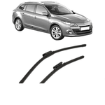 Auto si Moto - Intretinere auto - Stergatoare - Set stergatoare auto RENAULT MEGANE III Grandtour (KZ0/1) 2008-2016, pentru parbriz, Bosch Aerotwin - Infinity.ro