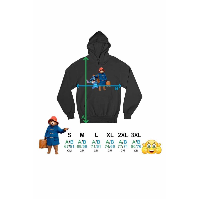 Fashion, accesorii si bijuterii - Barbati - Imbracaminte - Hanorace barbati - Hanorac Barbati Paddington Stitch Chitara, negru, marime 2XL - Infinity.ro