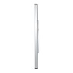Casa si Gradina - Sanitare - Obiecte sanitare - Accesorii vase de toaleta - Clapeta WC Grohe 38966000, 156 mm, 197 mm, functie eco, verticala, orizontala, incastrat pentru tip rezervor, Crom - Infinity.ro
