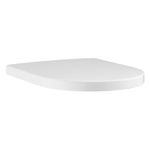 Casa si Gradina - Sanitare - Obiecte sanitare - Accesorii vase de toaleta - Capac WC Grohe 102501SH00, Euro Ceramic, SoftClose, alb - Infinity.ro