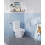 Casa si Gradina - Sanitare - Obiecte sanitare - Accesorii vase de toaleta - Capac WC Grohe 102501SH00, Euro Ceramic, SoftClose, alb - Infinity.ro