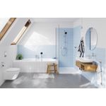 Casa si Gradina - Sanitare - Obiecte sanitare - Accesorii vase de toaleta - Capac WC Grohe 102501SH00, Euro Ceramic, SoftClose, alb - Infinity.ro
