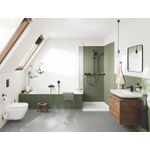 Casa si Gradina - Sanitare - Obiecte sanitare - Accesorii vase de toaleta - Capac WC Grohe 102501SH00, Euro Ceramic, SoftClose, alb - Infinity.ro