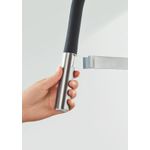 Casa si Gradina - Sanitare - Chiuveta bucatarie si accesorii - Baterii bucatarie - Baterie de bucatarie Grohe 30294DC0, Essence, 3/8'', XL, tip C, dus, 2 functii, mat, otel satinat - Infinity.ro